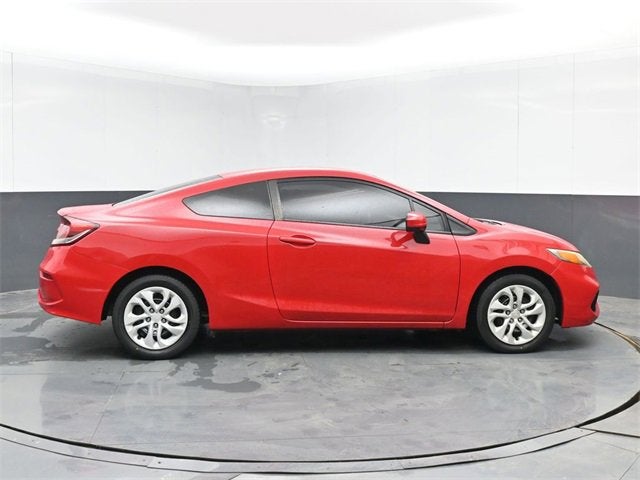 2015 Honda Civic Coupe LX