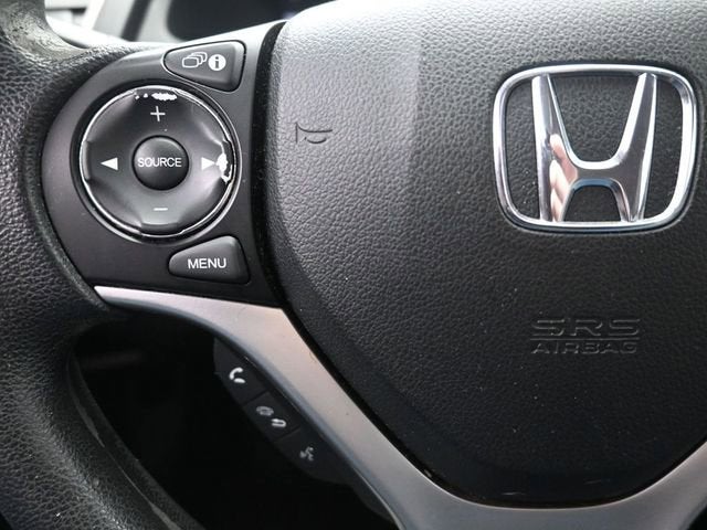 2015 Honda Civic Coupe LX