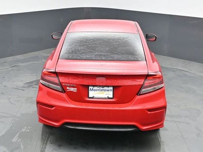 2015 Honda Civic Coupe LX