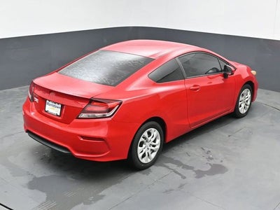 2015 Honda Civic Coupe LX