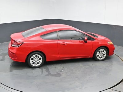 2015 Honda Civic Coupe LX