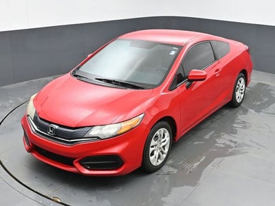 2015 Honda Civic Coupe LX