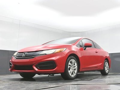 2015 Honda Civic Coupe LX