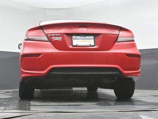 2015 Honda Civic Coupe LX