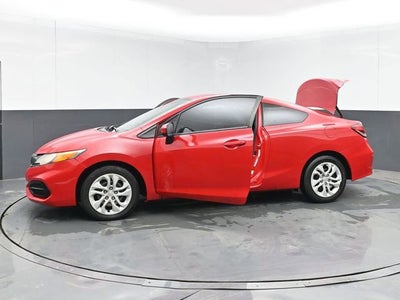2015 Honda Civic Coupe LX