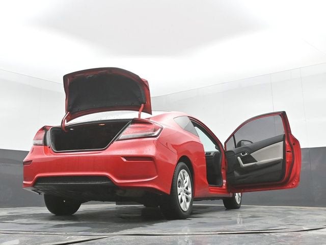 2015 Honda Civic Coupe LX