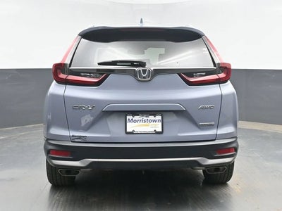 2022 Honda CR-V AWD Touring