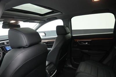 2022 Honda CR-V AWD Touring