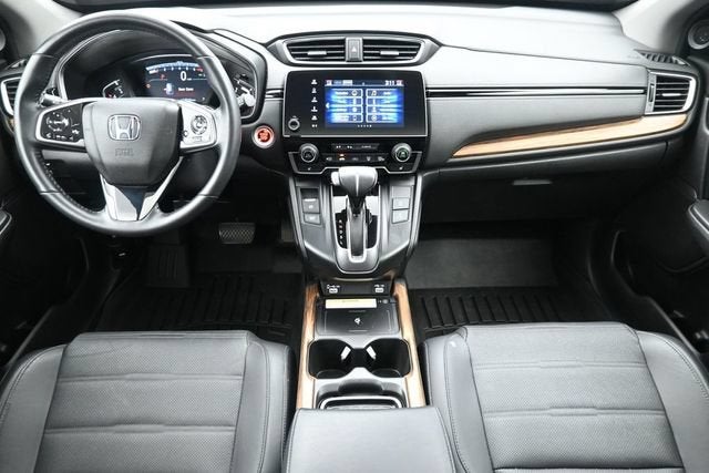2022 Honda CR-V AWD Touring