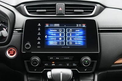 2022 Honda CR-V AWD Touring