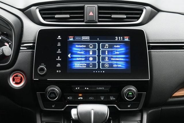 2022 Honda CR-V AWD Touring