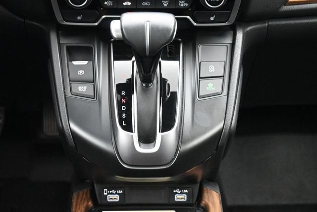 2022 Honda CR-V AWD Touring