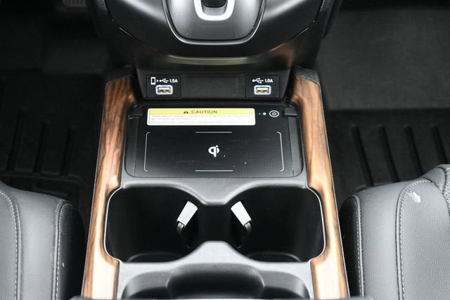 2022 Honda CR-V AWD Touring
