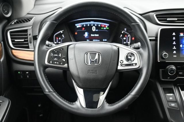 2022 Honda CR-V AWD Touring