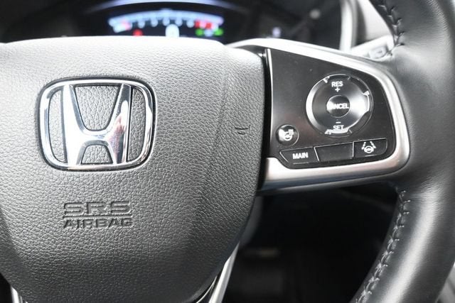 2022 Honda CR-V AWD Touring