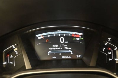 2022 Honda CR-V AWD Touring