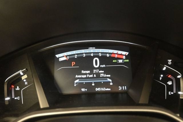 2022 Honda CR-V AWD Touring