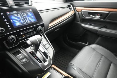 2022 Honda CR-V AWD Touring