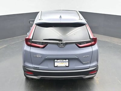 2022 Honda CR-V AWD Touring