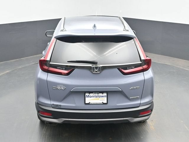 2022 Honda CR-V AWD Touring