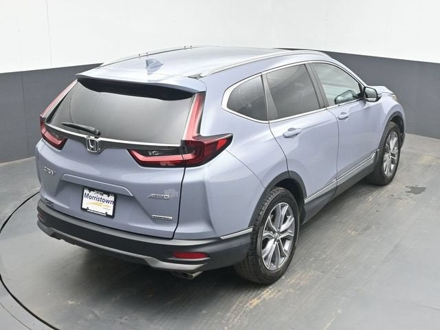 2022 Honda CR-V AWD Touring
