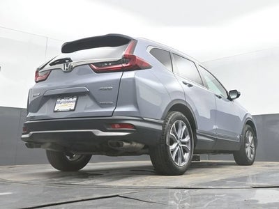 2022 Honda CR-V AWD Touring