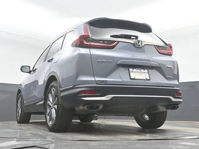 2022 Honda CR-V AWD Touring