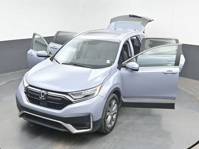 2022 Honda CR-V AWD Touring
