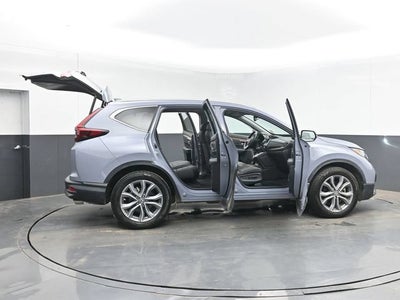 2022 Honda CR-V AWD Touring