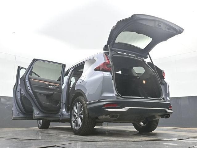 2022 Honda CR-V AWD Touring