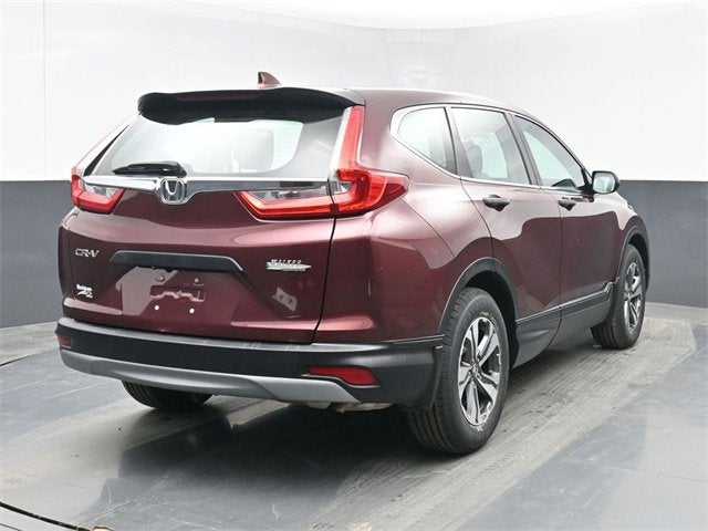2018 Honda CR-V LX