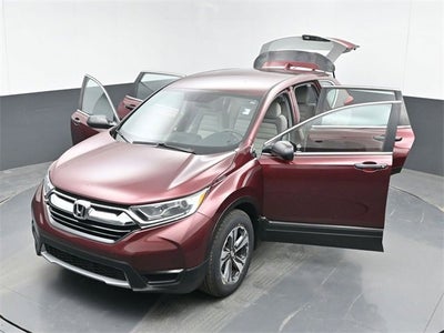 2018 Honda CR-V LX