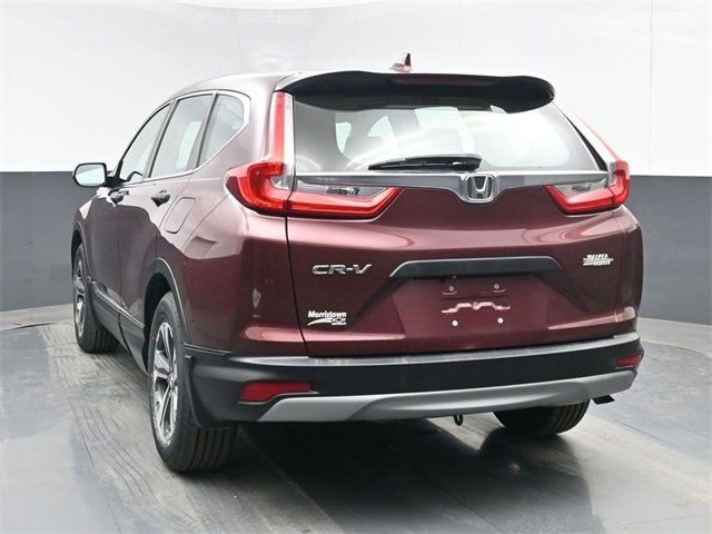 2018 Honda CR-V LX