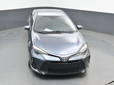2018 Toyota Corolla L
