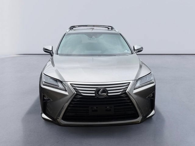 2017 Lexus RX 450h RX 450h