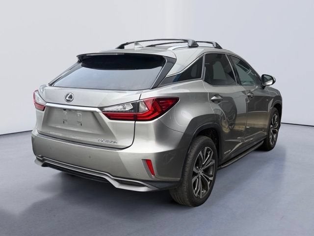 2017 Lexus RX 450h RX 450h