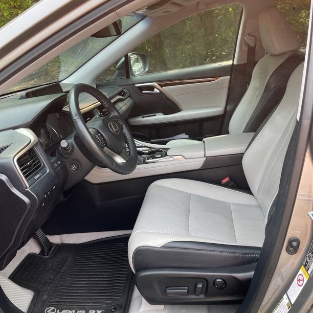 2017 Lexus RX 450h RX 450h