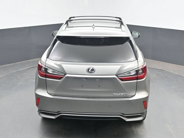 2017 Lexus RX 450h RX 450h