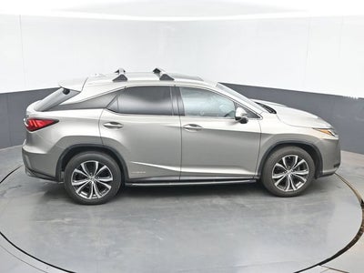 2017 Lexus RX 450h RX 450h