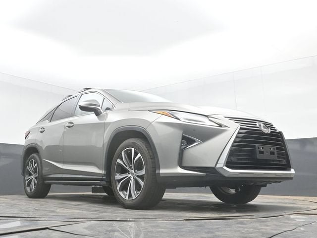 2017 Lexus RX 450h RX 450h