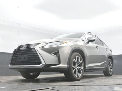 2017 Lexus RX 450h RX 450h