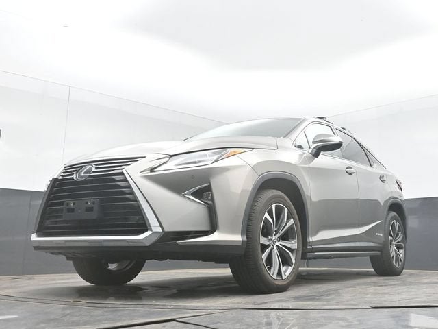 2017 Lexus RX 450h RX 450h