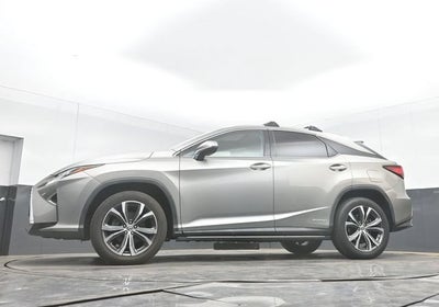 2017 Lexus RX 450h RX 450h