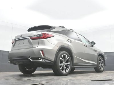 2017 Lexus RX 450h RX 450h