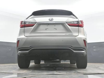 2017 Lexus RX 450h RX 450h