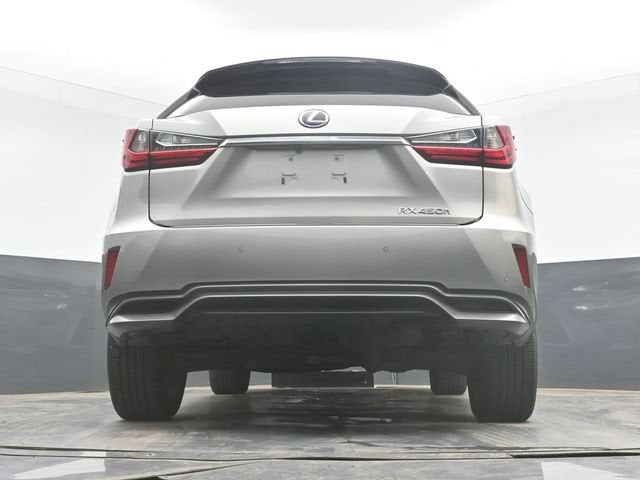 2017 Lexus RX 450h RX 450h
