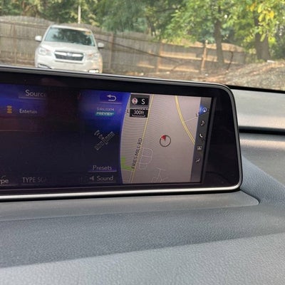 2017 Lexus RX 450h RX 450h