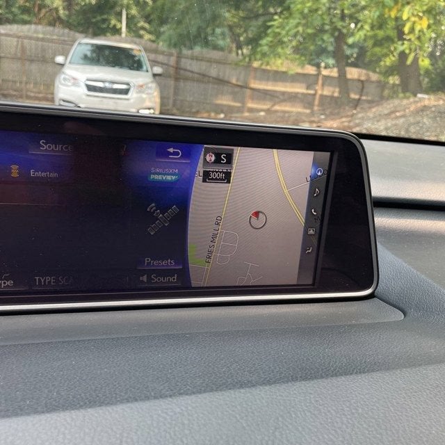 2017 Lexus RX 450h RX 450h