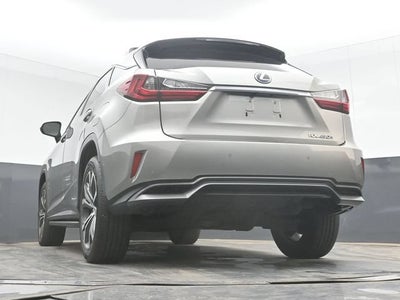 2017 Lexus RX 450h RX 450h