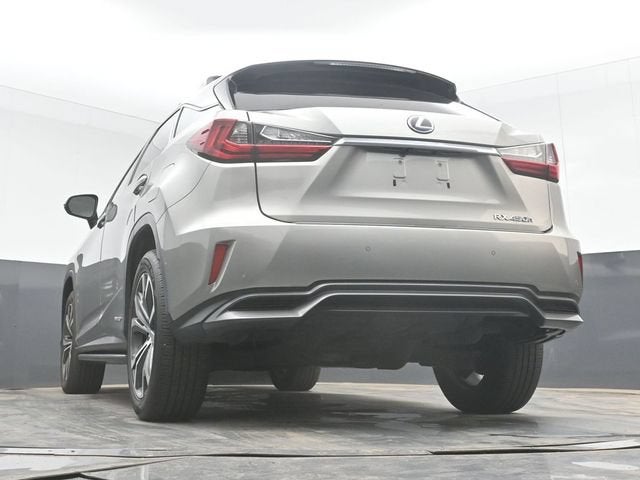 2017 Lexus RX 450h RX 450h